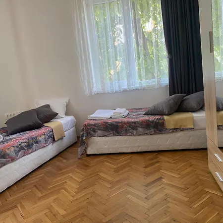 Sun And Serenity - Beach, Park, Apartment Varna