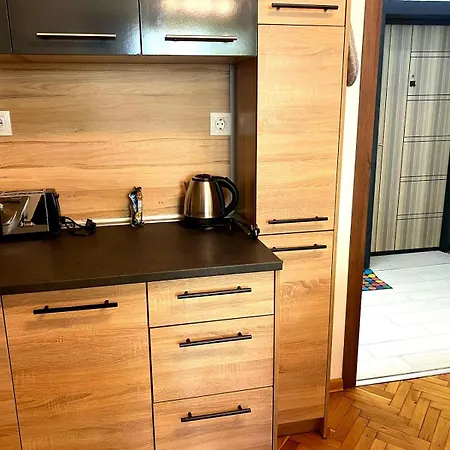 Sun And Serenity - Beach, Park, Apartment Varna